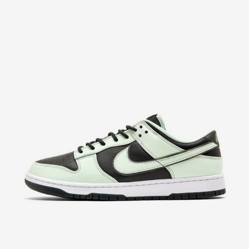 Nike Dunk Low Retro PRM Barely Green Sneakers Mens Size 9.5 NEW FZ1670-001